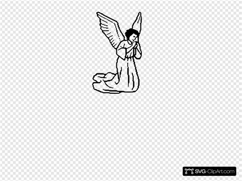 Angel Kneeling Clipart 10 Free Cliparts Download Images On Clipground