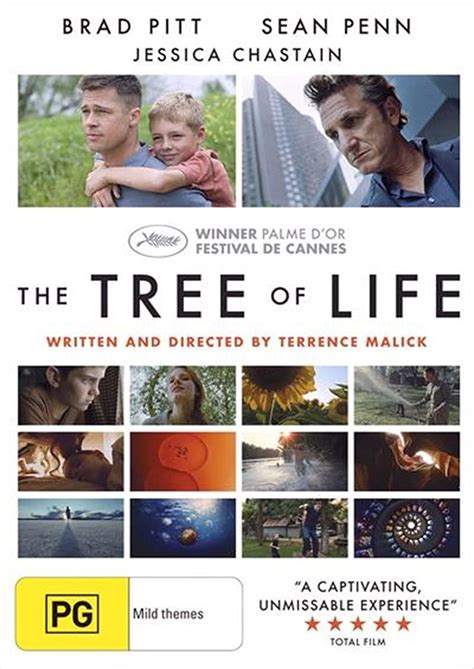Tree Of Life Terrence Malicks Non Usa Format Pal