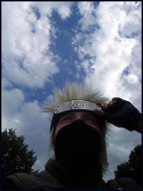 The Sky Is The Limit Kakashi By Coralsnake On Deviantart