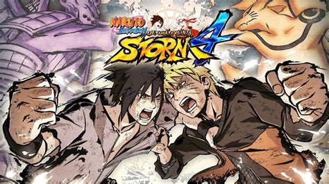 Naruto Shippuden Ultimate Ninja Storm 4 Review We Know Gamers