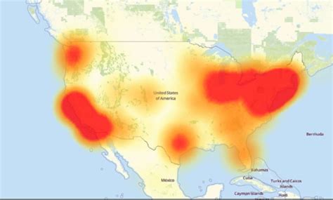 Internet Attacks Cause Major Web Outage