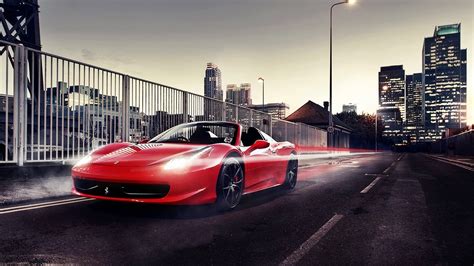 11 Gorgeous Fondo De Pantalla Color Rojo Ferrari Visuals