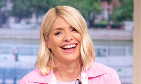 Holly Willoughby Reveals Son Chesters Bittersweet Milestone And All