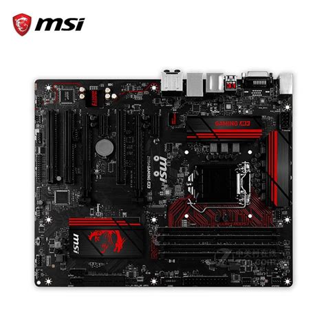 Msi Z170a Gaming M3 Z170 Lga 1151 Atx Motherboard Empower Laptop