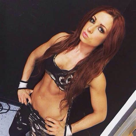 Beautiful Women Of Wrestling Wwe Nxt Diva Becky Lynch