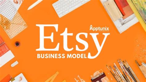 How Does Etsy Work Etsy Business Model How Etsy Makes Money