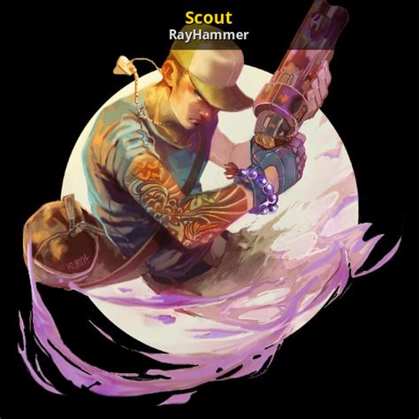 Scout Team Fortress 2 Sprays