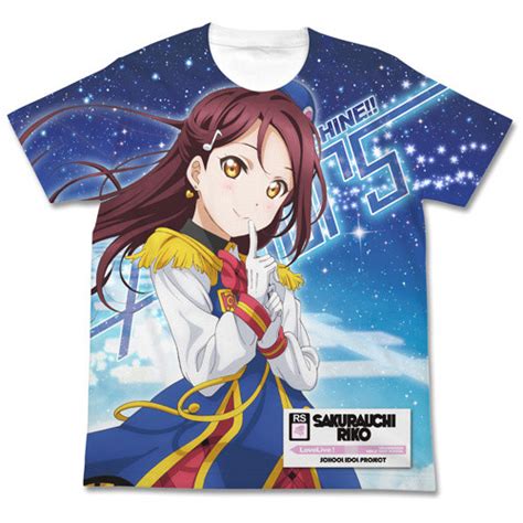 We did not find results for: Love Live! Riko Sakurauchi Happy Party Train Ver. T-Shirt: COSPA - otakumode.com