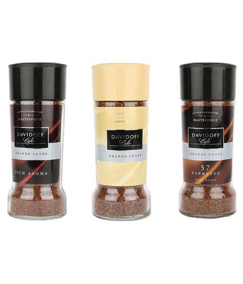 Check spelling or type a new query. Davidoff Instant Coffee Powder 100 gm Pack of 3: Buy ...