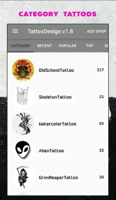 15 Best Tattoo Design Apps For Android And Ios Freeappsforme Free