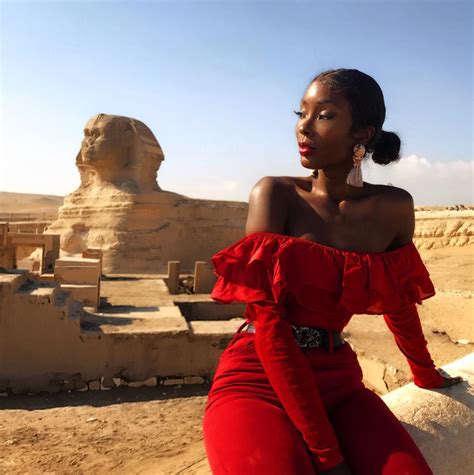 10 Dope Black Women Travelers Who Are Giving Us A Serious Case Of