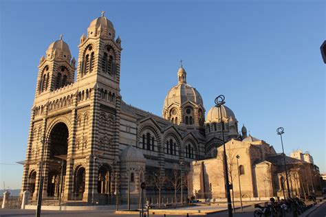 Cathédrale Sainte Marie Majeure De Marseille à Marseille 20