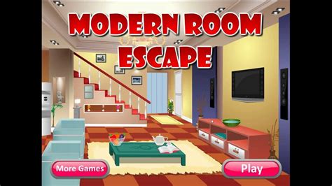 Modern Room Escape Walkthrough Youtube