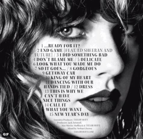 Taylor Swift Reputation Album Review Taylors Still At Her Peak