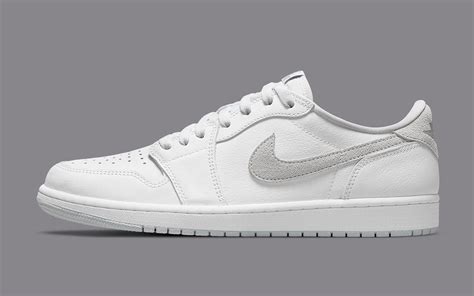 Where To Buy The Air Jordan 1 Low Og Neutral Grey House Of Heat