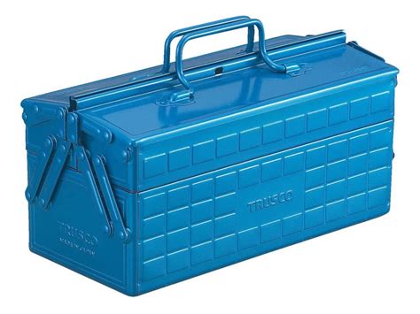 Trusco St 350 B Two Level Tool Box — Tools And Toys