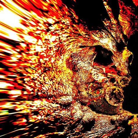 Rage By Cliff Wilson Digital Art Digital Artwork Abstract Artwork