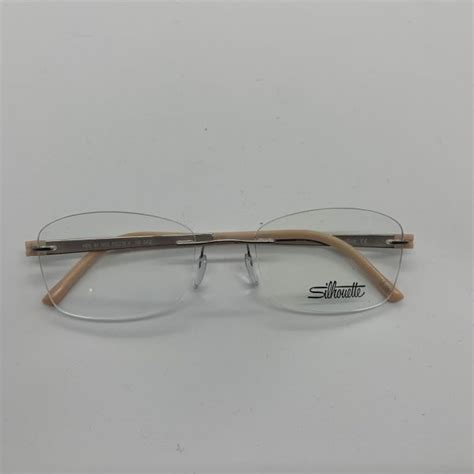 Frameless Eyeglasses Woman Optikorama