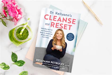 The Five Day Cleanse And Reset Your Body Needs Dr Kellyann