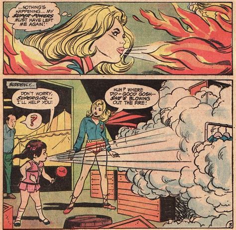 Supergirl Comic Box Commentary Review Adventure Comics 410
