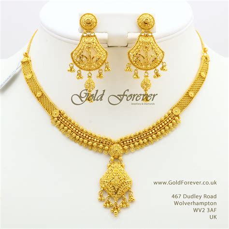 First issued by the people's bank of china in 1982, it was initially available in 1/10 oz, 1/4 oz. 22 Carat Indian Gold Necklace Set 44.8 Grams code: NS1099 ...