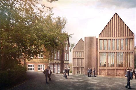 Skinners School In Tunbridge Wells Hopes New Building By Bell Phillips