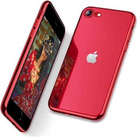 5 Best Iphone Se Red Cases And Covers In 2020 Esr Blog