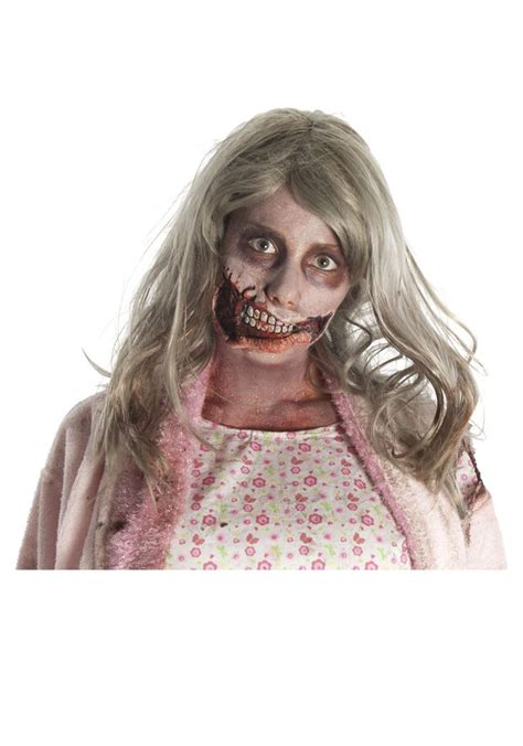 Idea Searches Scary Halloween Costume Ideas Zombie Girl