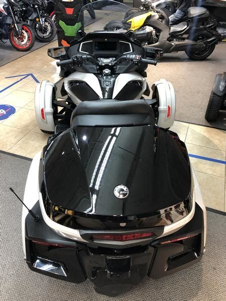 2020 Can Am® Spyder® Rt Limited Chrome Riva Motorsports And Marine Of
