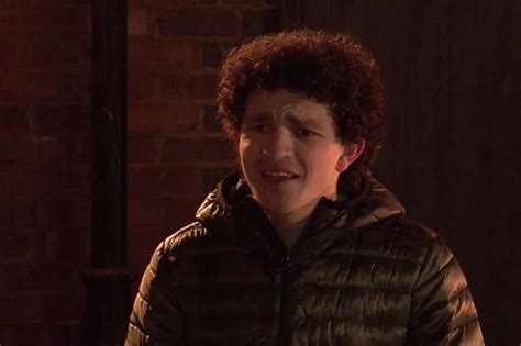 Coronation Street S Simon Barlow Star Says Goodbye To Co Star After Emotional Exit Liverpool Echo