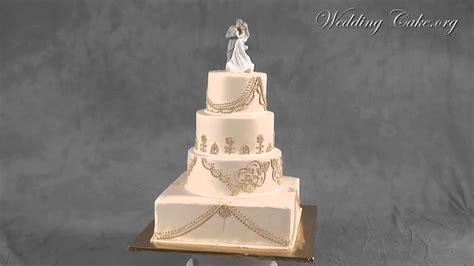 Elegant Wedding Cakes Vintage Wedding Cakes Elegance