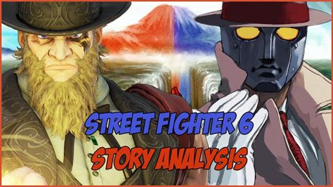 Predicting Street Fighter 6s Story Threads Youtube
