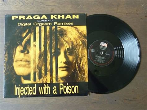 praga khan injected with a poison remix praga khan amazon ca music