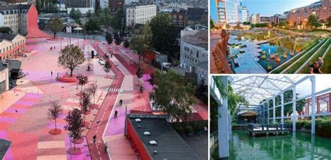 10 Extraordinary Urban Regenerative Strategies For Public Open Space