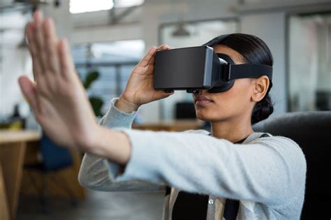 ¿son Lo Mismo Realidad Virtual Y Realidad Aumentada Trends And
