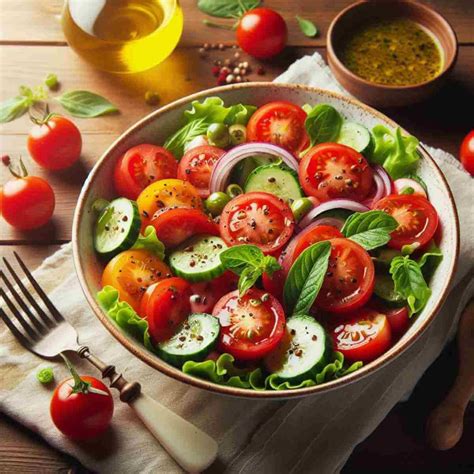 Easy And Simple Summer Tomato Salad Recipes For A Refreshing