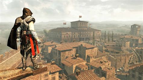 Assassins Creed The Ezio Collection Trilogy Trailer Gameplay