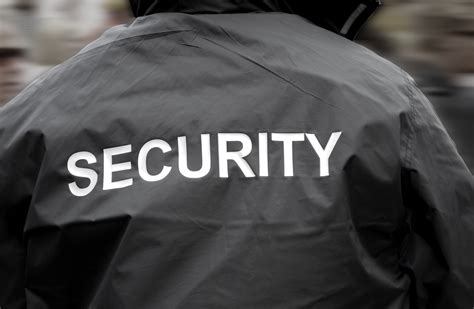The Importance Of Manned Guarding Midas Security