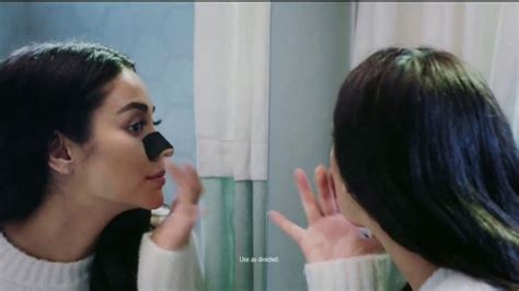 Bioré Charcoal Pore Strips Tv Commercial Strip It All Off Feat Shay Mitchell Ispottv