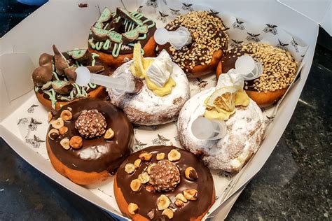 Als Deli Donuts Auckland Cbd New Zealand Ang Sarap