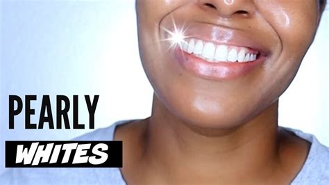My Diy Daily Teeth Whiten Oral Hygiene Routine Video I Bybare Youtube