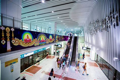 Chartered flight from macao carries stranded passengers home. Diwali-inspired MRT trains in Singapore - Tourism Breaking News