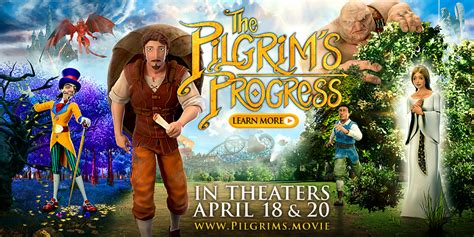 Pilgrims Progress Movie Young Adults Of Worth Ministries