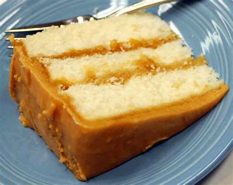 Showme Nan Classic Southern Caramel Cake