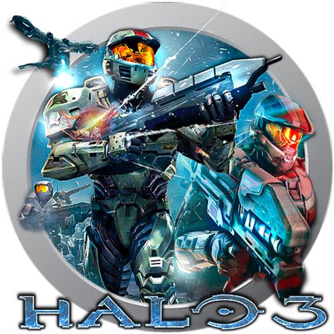 Halo 3 Icon By Hatemtiger On Deviantart