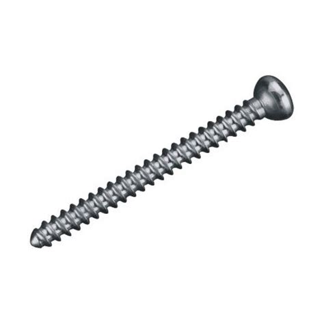 Ss And Tit Stainless Steel 27mm Cortex Screw 6mm To 50mm Rs 44