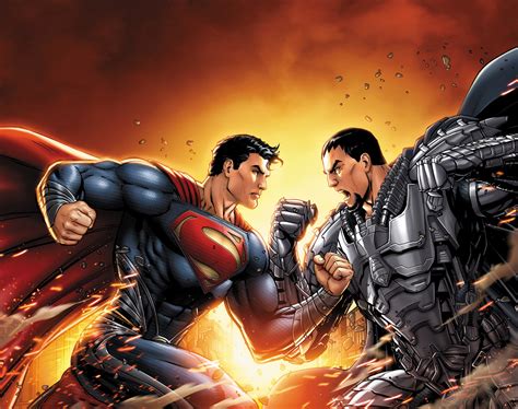Man Of Steel Superman Saves Smallville By Jprart On Deviantart