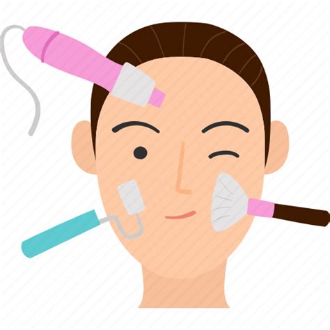 Face Skin Treatment Spa Beauty Skincare Icon Download On Iconfinder