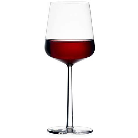 Iittala Essence Red Wine Glass Set Of 2 Red Wine Glasses Wine Glass Set Red Wine