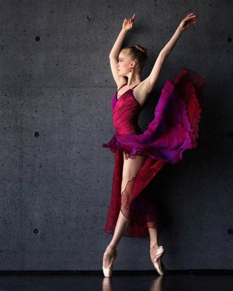Lord Byron Ballerina Sasha De Sola San Francisco Ballet